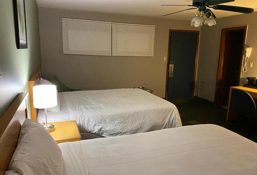 Номер Стандарт, Diamond Motel  Abilene