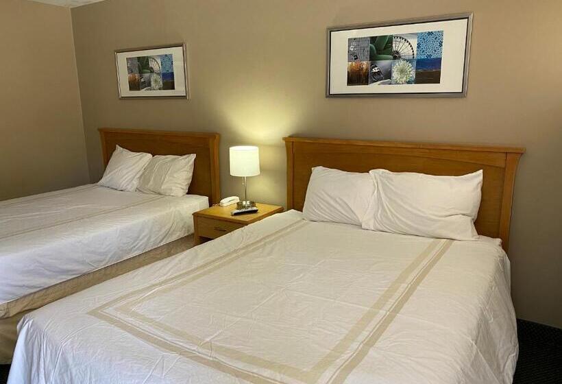 Номер Стандарт, Diamond Motel  Abilene