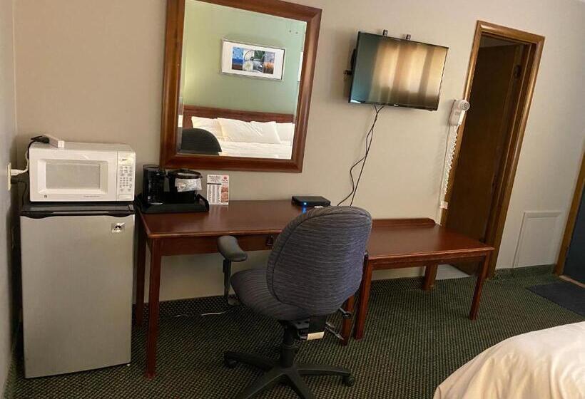 Стандартный Номер Кровать Кинг, Diamond Motel  Abilene
