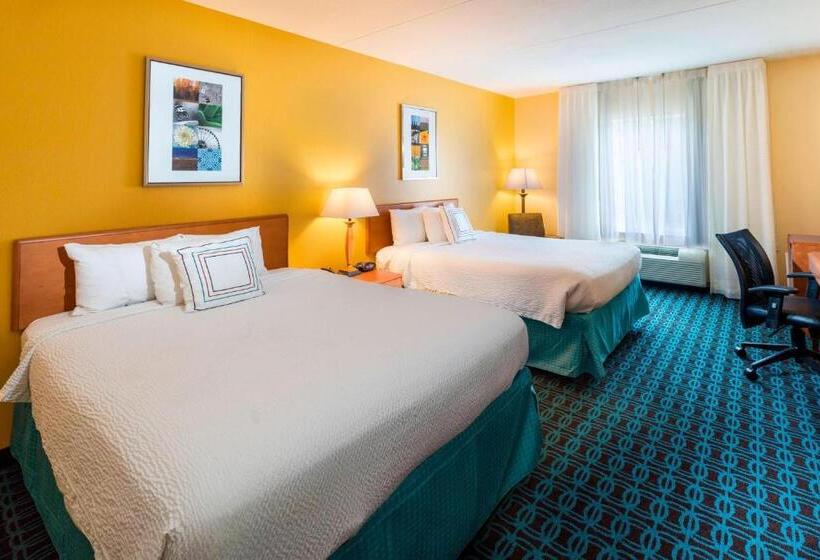 스탠다드 룸, Fairfield Inn & Suites Marianna