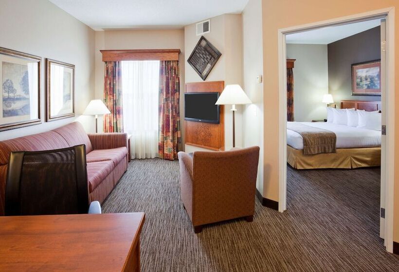 Люкс, Grandstay Residential Suites Rapid City