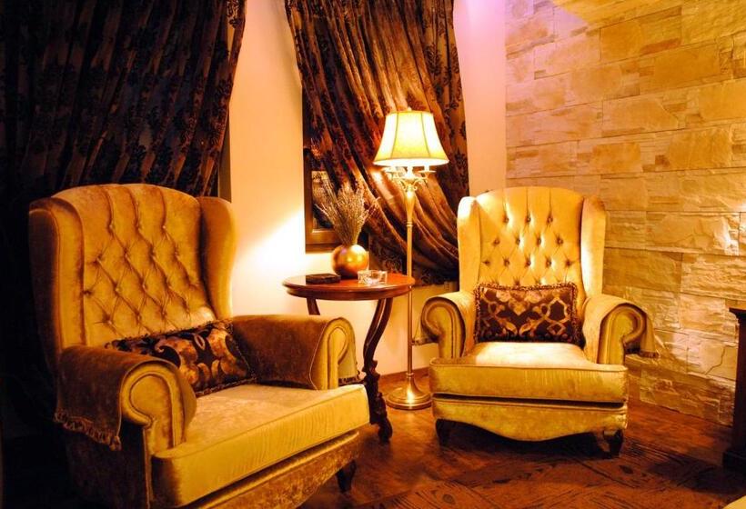 Номер Deluxe, Alseides Boutique Hotel & Spa