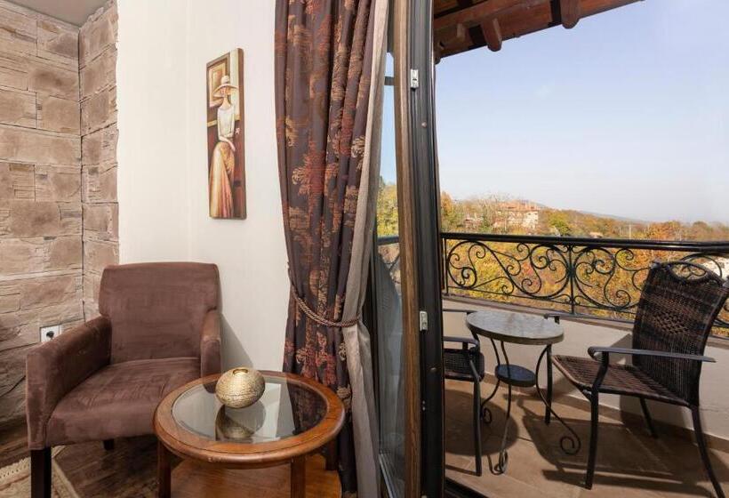 Номер Superior, Alseides Boutique Hotel & Spa