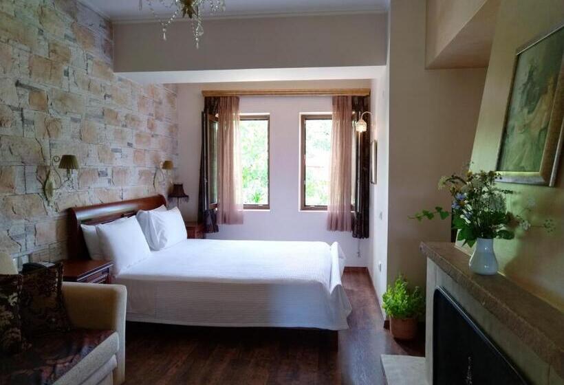 Номер Superior, Alseides Boutique Hotel & Spa