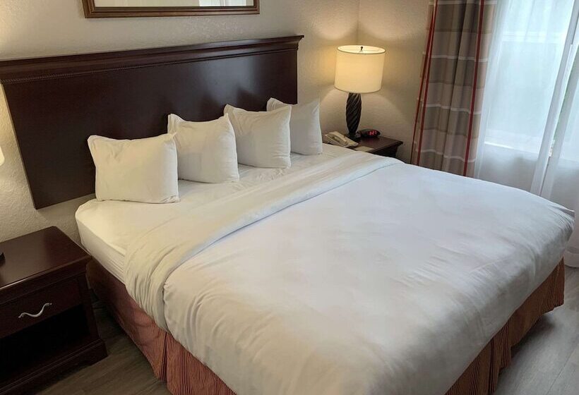 سوییت, Country Inn & Suites By Radisson, Jacksonville West, Fl