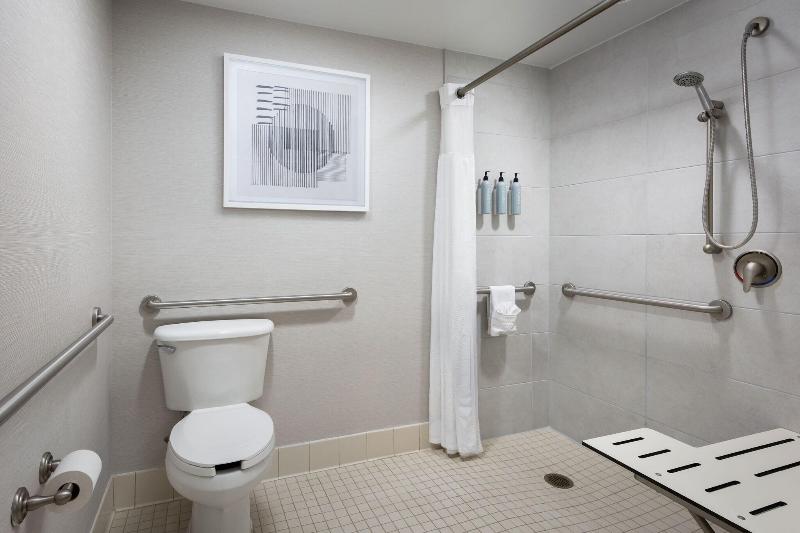 Стандартный Номер Кровать Кинг, Courtyard By Marriott Wichita At Old Town