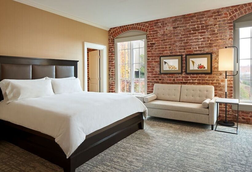 高级客房, Craddock Terry Hotel, Lynchburg, A Tribute Portfolio
