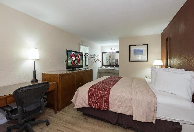 Стандартный Номер Кровать Кинг, Extended Stay  Ormond Beach