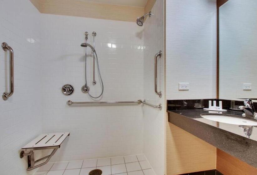 Номер Стандарт, Fairfield Inn & Suites By Marriott Ottawa Starved Rock Area