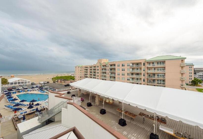 스위트 킹사이즈 침대, Icona Diamond Beach