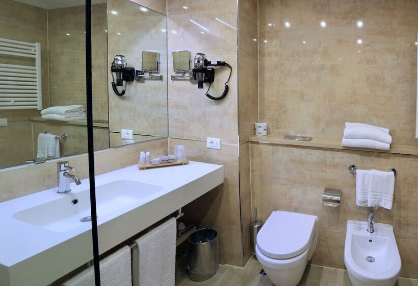 标准间, Klima Hotel Milano Fiere