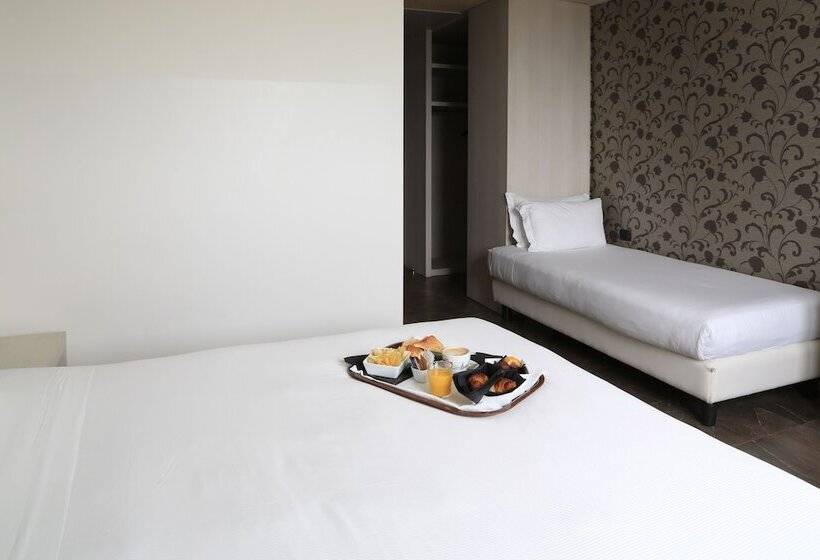 标准三人间, Klima Hotel Milano Fiere