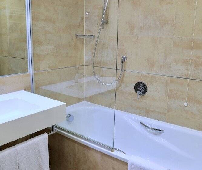 高级大房间, Klima Hotel Milano Fiere