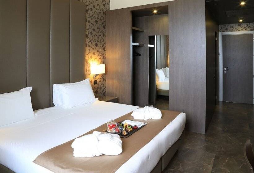 高级大房间, Klima Hotel Milano Fiere