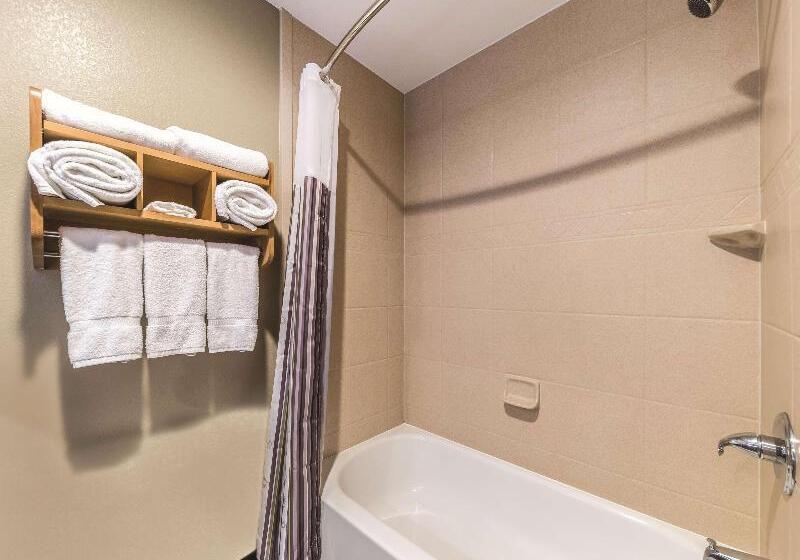 Номер Deluxe Кровать Кинг, La Quinta By Wyndham Tulsa   Catoosa