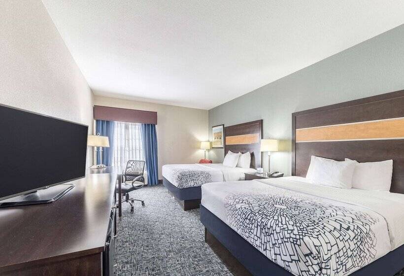 Номер Стандарт 2 Двуспальные Кровати, La Quinta By Wyndham Tulsa   Catoosa