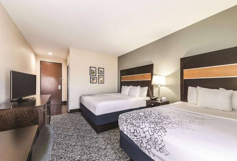 Номер Deluxe, La Quinta By Wyndham Tulsa   Catoosa
