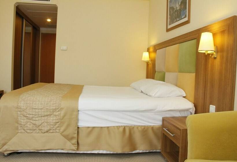 Standard Room, Palan