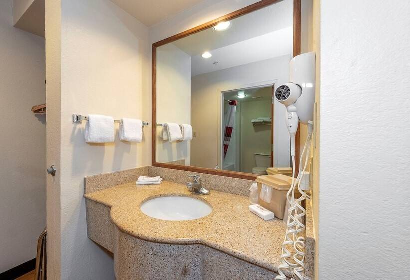 Люкс, Red Roof Inn & Suites Biloxi   Ocean Springs