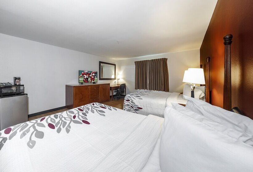 Номер Deluxe Адаптированный для Инвалидов, Red Roof Inn & Suites Biloxi   Ocean Springs
