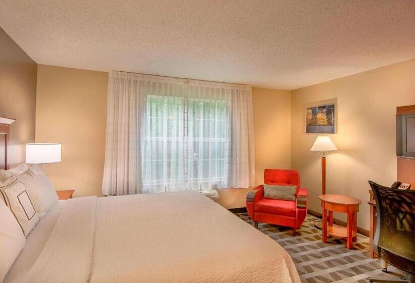 Стандартный Номер Кровать Кинг, Towneplace Suites By Marriott Baltimore Bwi Airport