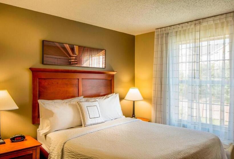 Люкс Кровать Кинг, Towneplace Suites By Marriott Baltimore Bwi Airport