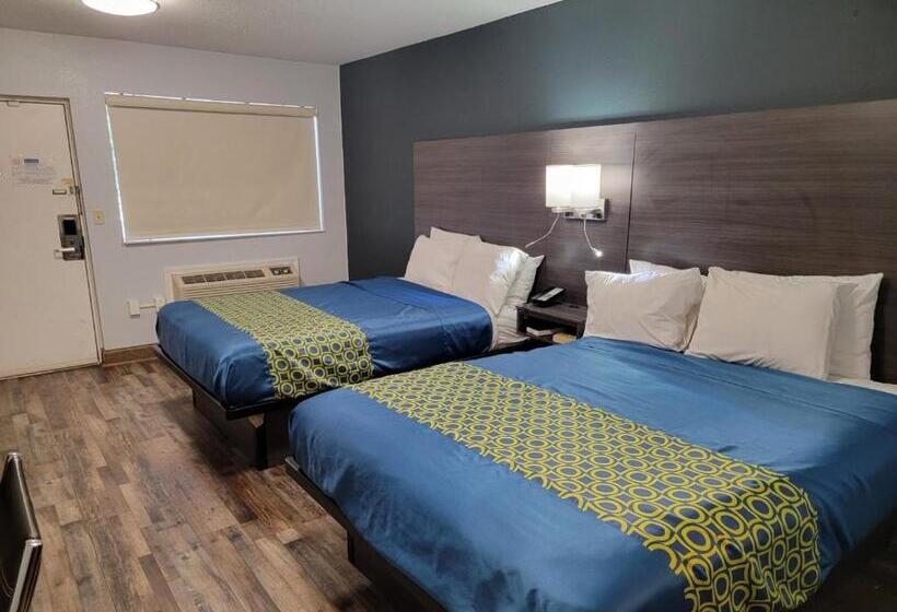 Номер Стандарт, Grove City Travel Inn Columbus South