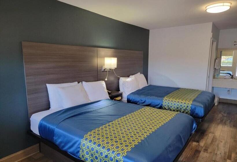 Номер Стандарт, Grove City Travel Inn Columbus South