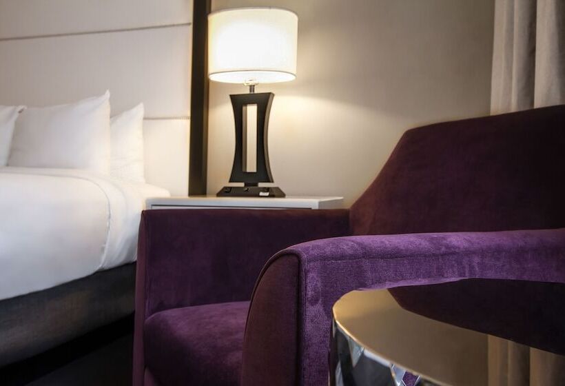 דירת חדר דלוקס, Tryp By Wyndham Savannah