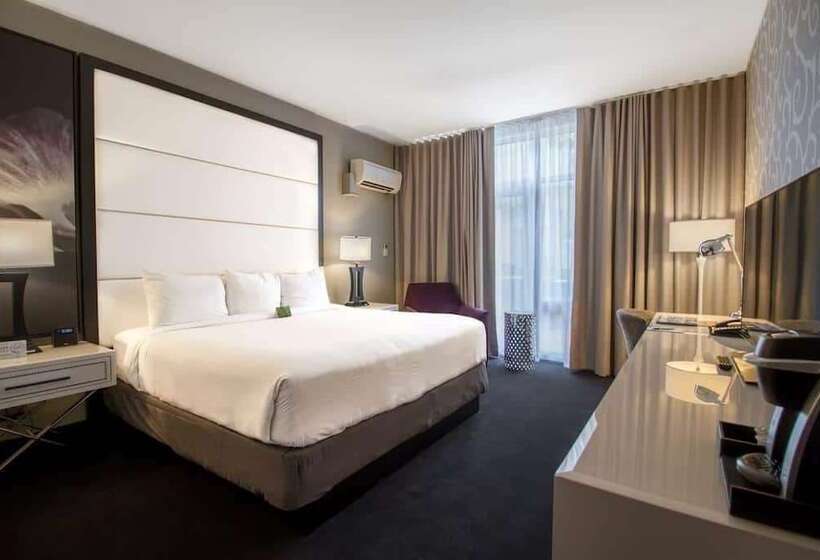 סוויטה מותאמת לאדם עם מוגבלויות, Tryp By Wyndham Savannah