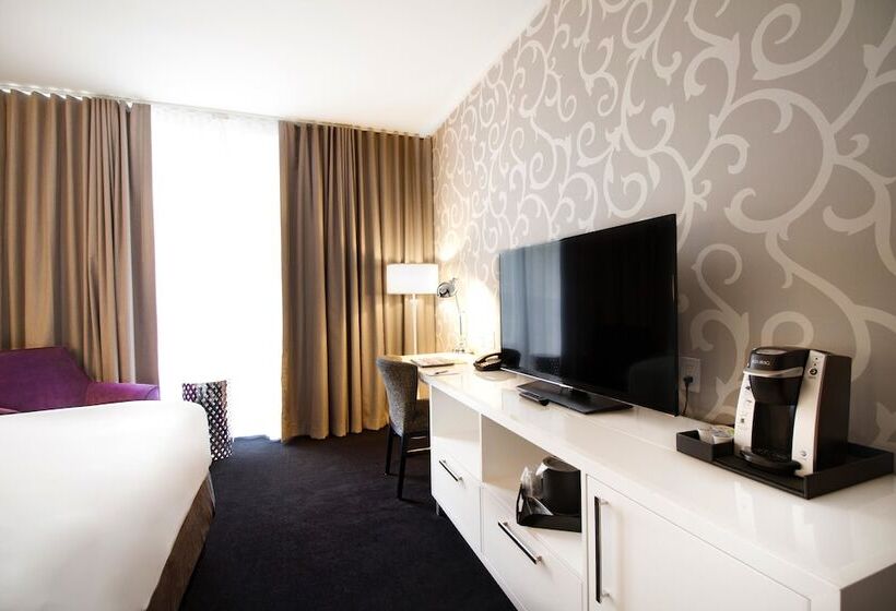 سوئیت برای معلولان, Tryp By Wyndham Savannah