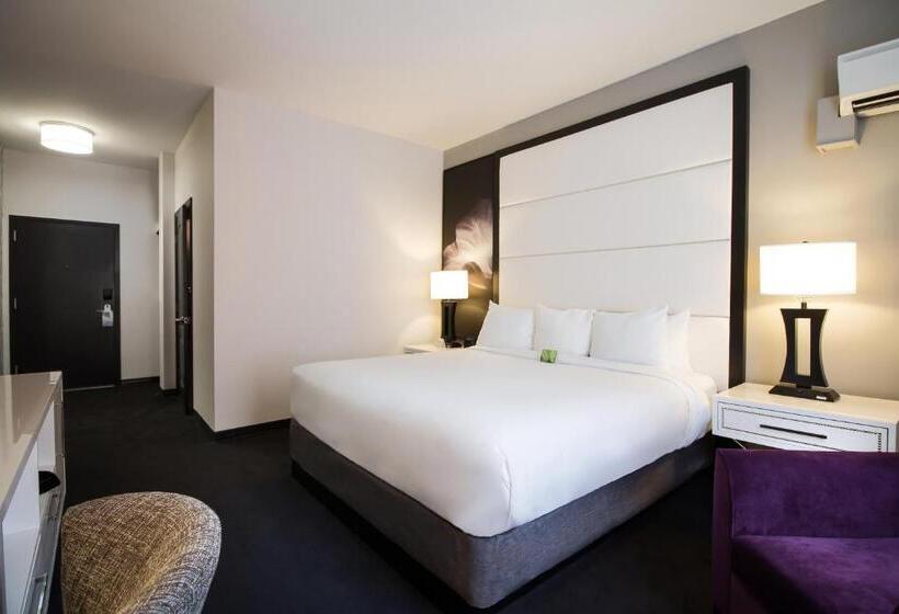 سوئیت برای معلولان, Tryp By Wyndham Savannah