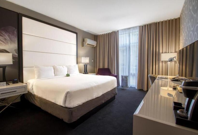 סוויטה מותאמת לאדם עם מוגבלויות, Tryp By Wyndham Savannah