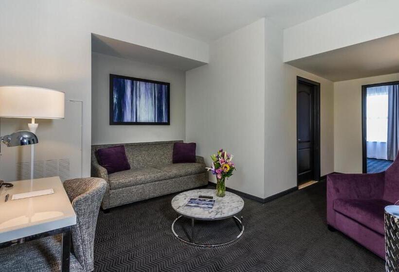 سوئیت برای معلولان, Tryp By Wyndham Savannah