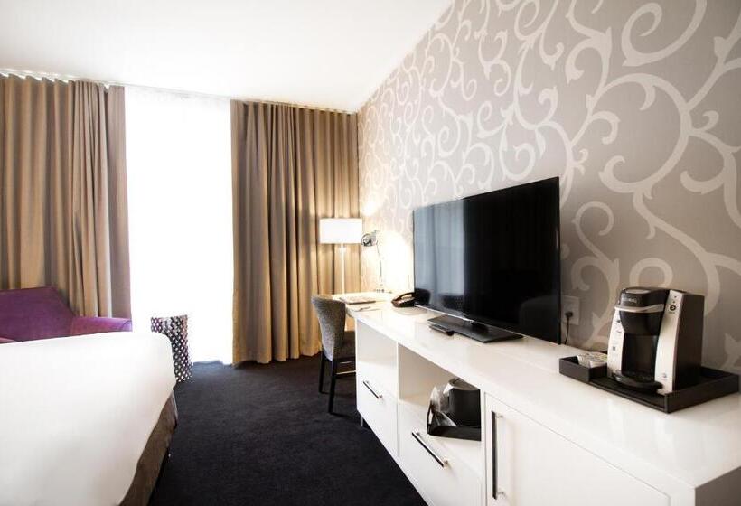 סוויטה מותאמת לאדם עם מוגבלויות, Tryp By Wyndham Savannah
