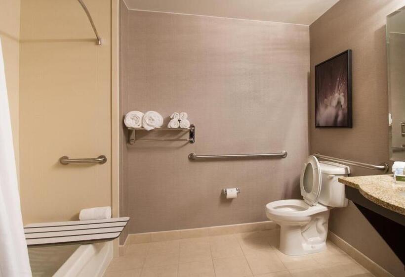 سوئیت برای معلولان, Tryp By Wyndham Savannah