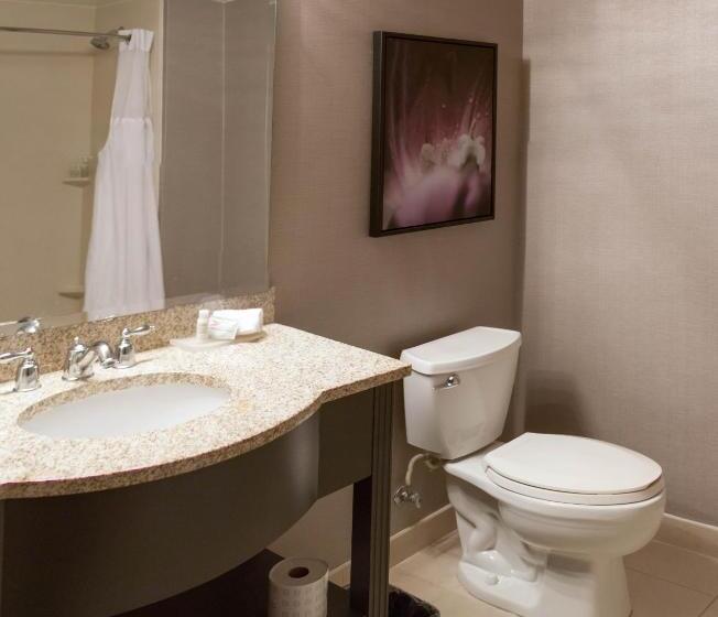 מיטת קינג בסוויטה, Tryp By Wyndham Savannah