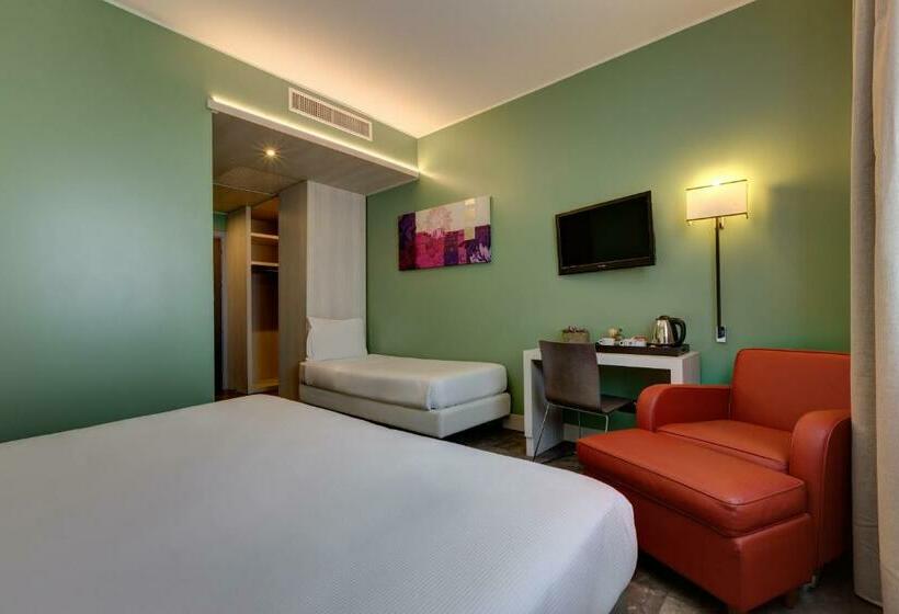 标准三人间, Klima Hotel Milano Fiere