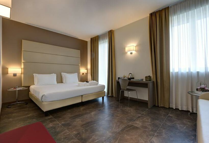 标准三人间, Klima Hotel Milano Fiere