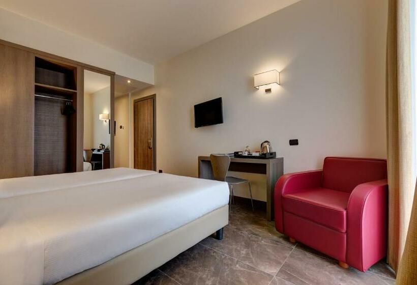 标准间, Klima Hotel Milano Fiere