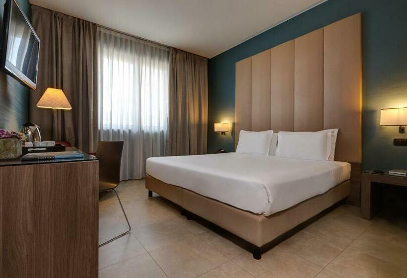 标准间, Klima Hotel Milano Fiere
