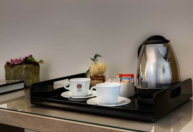 标准间, Klima Hotel Milano Fiere
