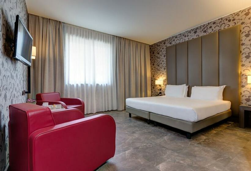 高级三人间, Klima Hotel Milano Fiere