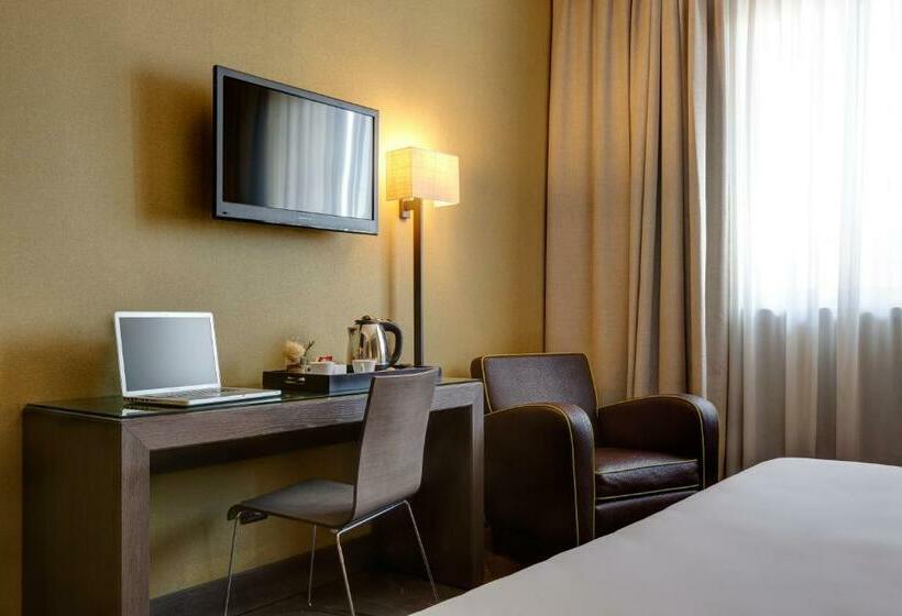 高级大房间, Klima Hotel Milano Fiere