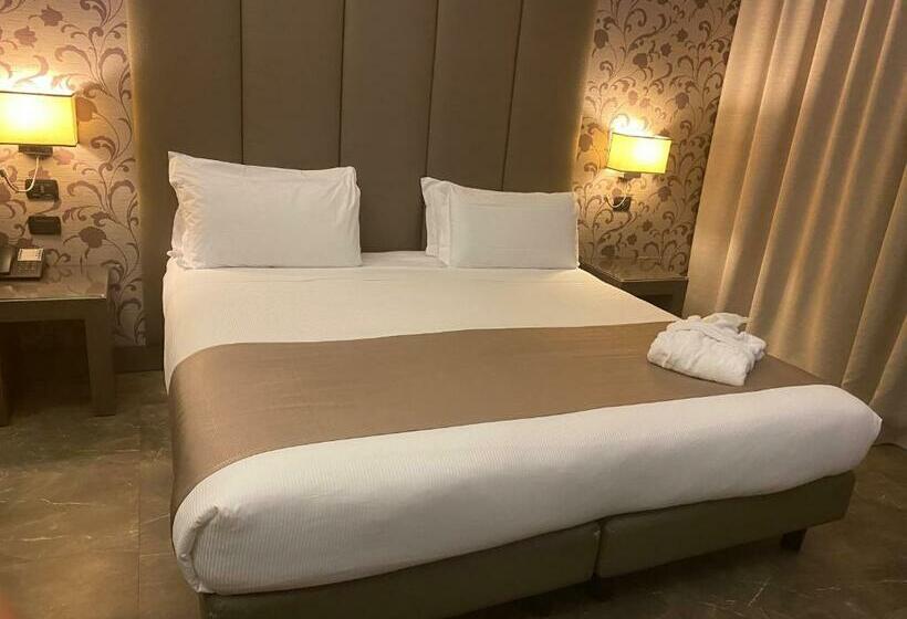 高级大房间, Klima Hotel Milano Fiere