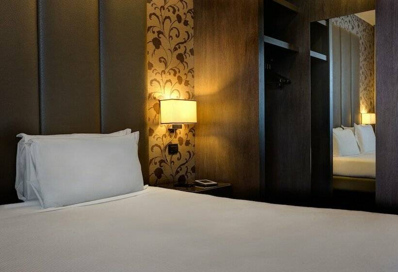 高级大房间, Klima Hotel Milano Fiere