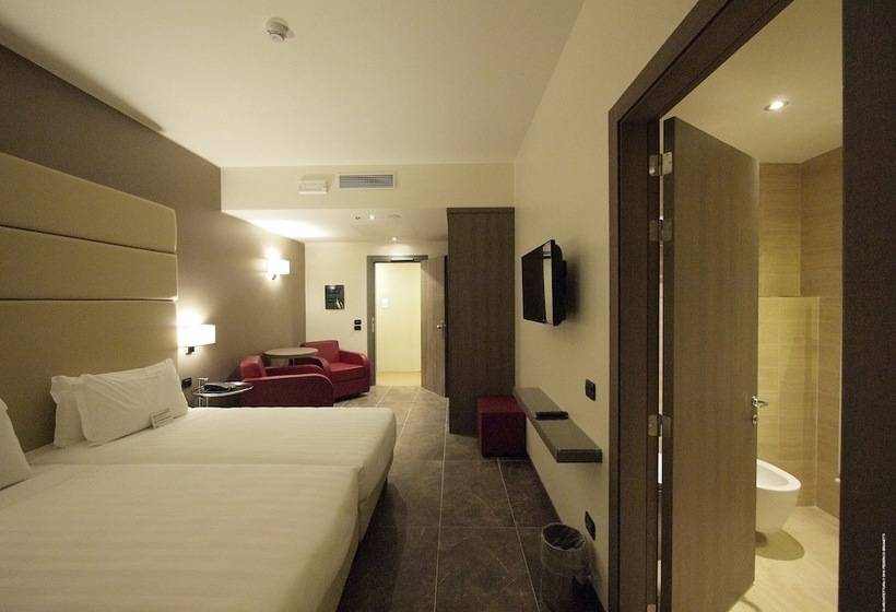 高级大房间, Klima Hotel Milano Fiere