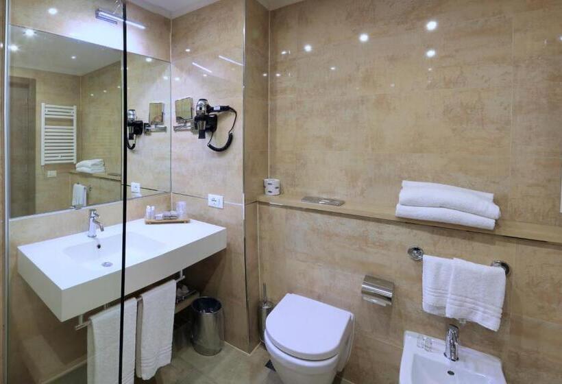 标准单人间, Klima Hotel Milano Fiere