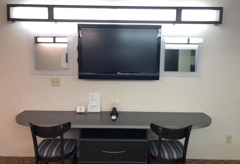 Студия Стандарт, Microtel Inn & Suites By Wyndham Klamath Falls