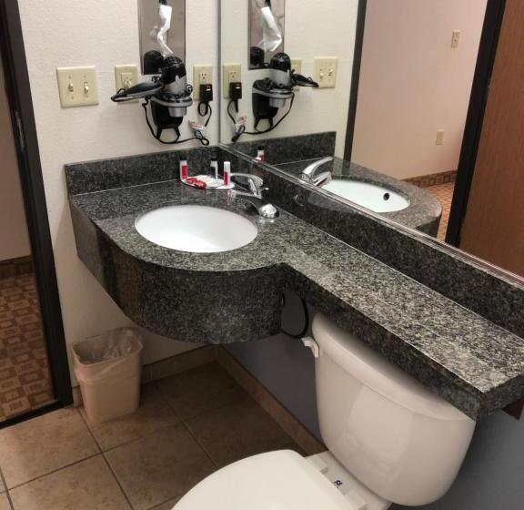 Студия Deluxe, Microtel Inn & Suites By Wyndham Klamath Falls